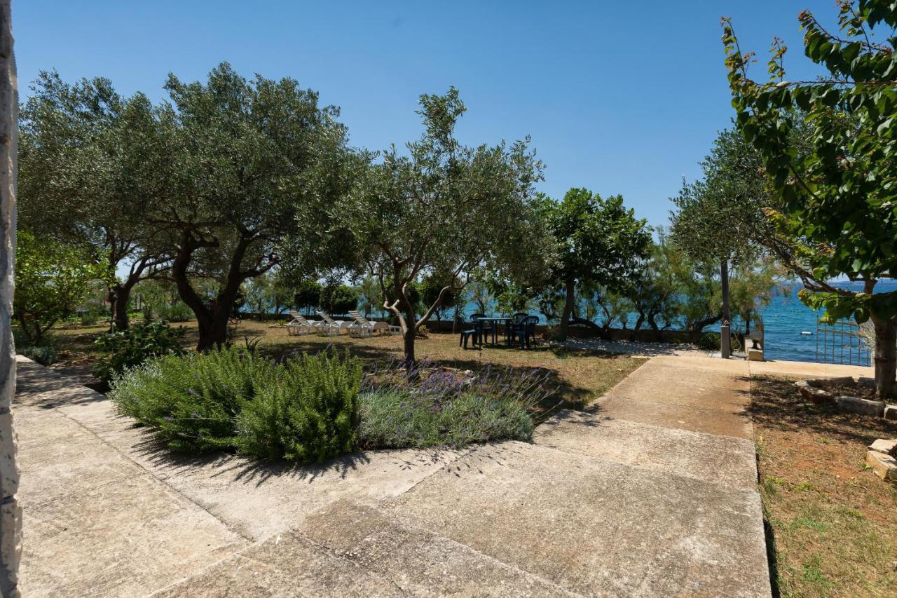 Family Friendly Seaside Apartments Kozino, Zadar - 5756 Petrcane Εξωτερικό φωτογραφία
